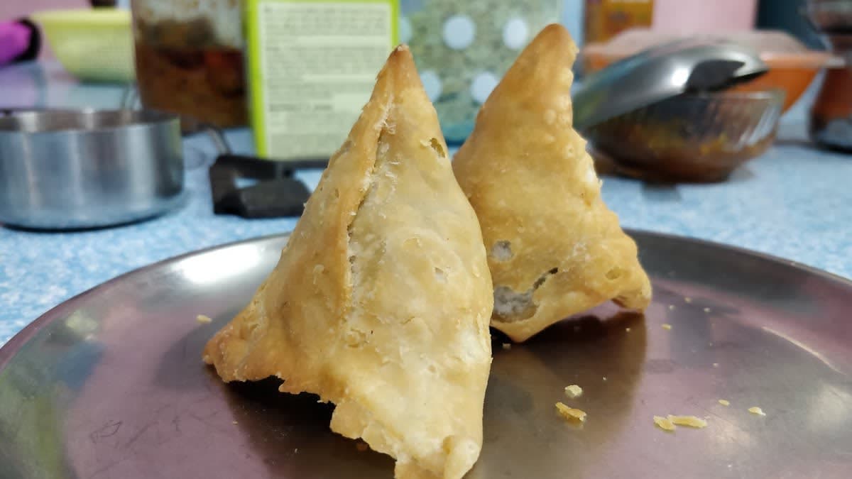 Baban Samosa