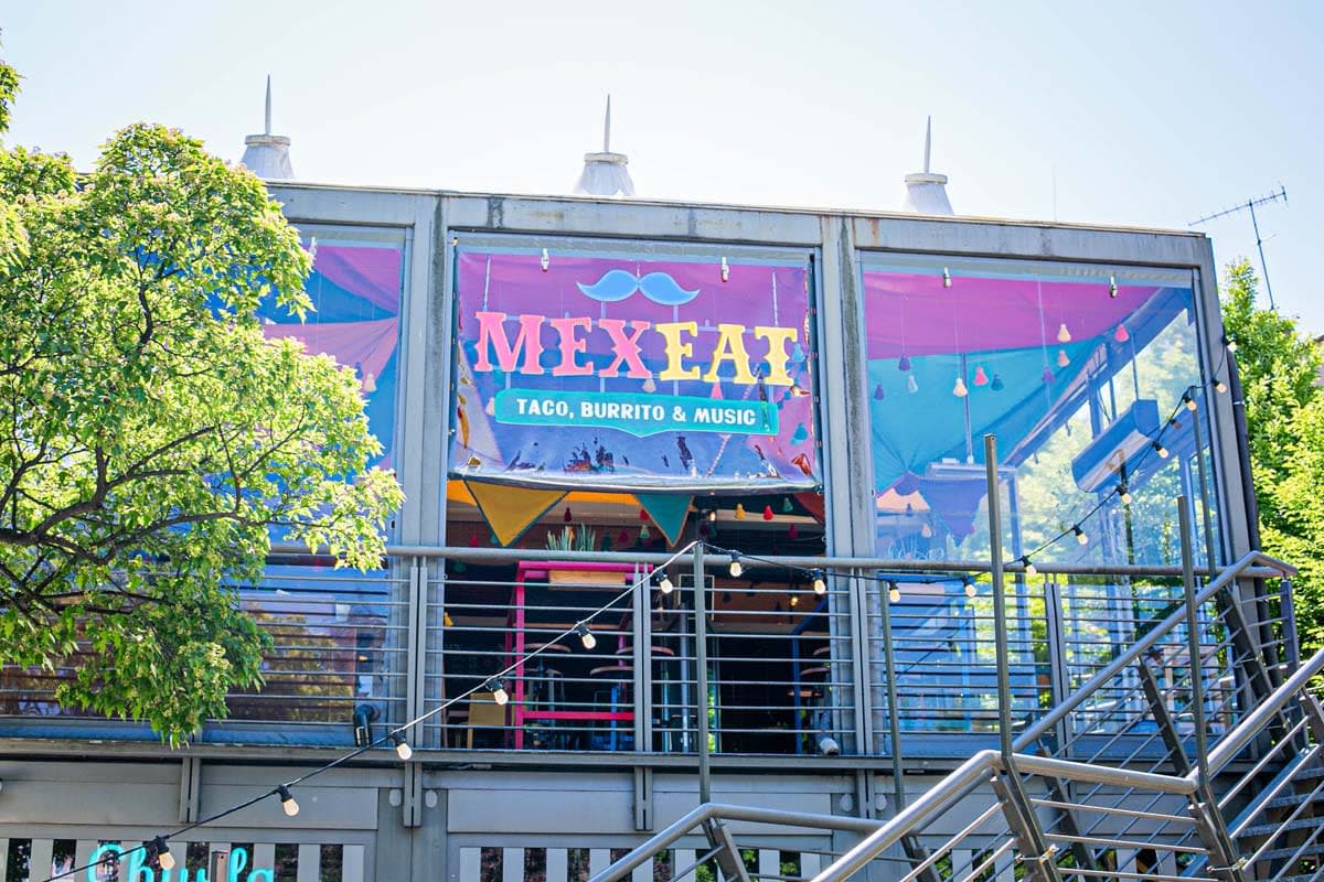 Mexeat Taco & Burrito