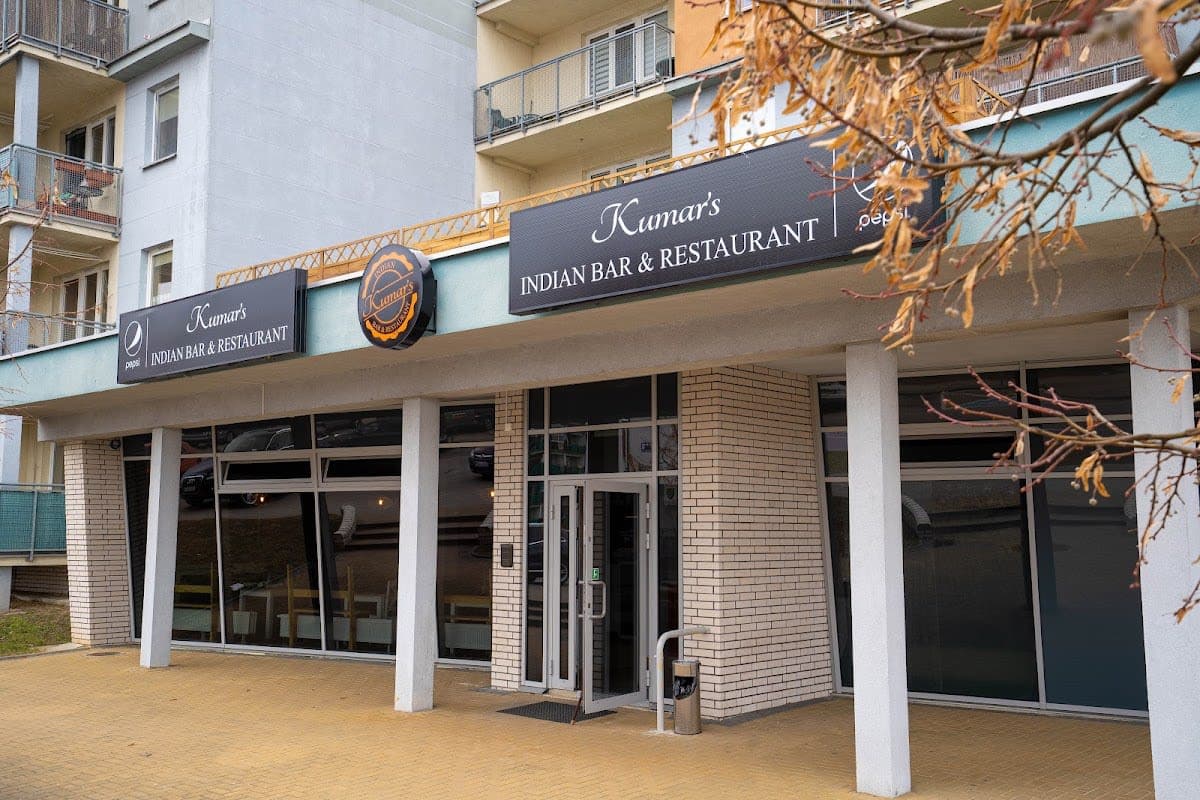 Kumar's Indian Bar & Restaurant
