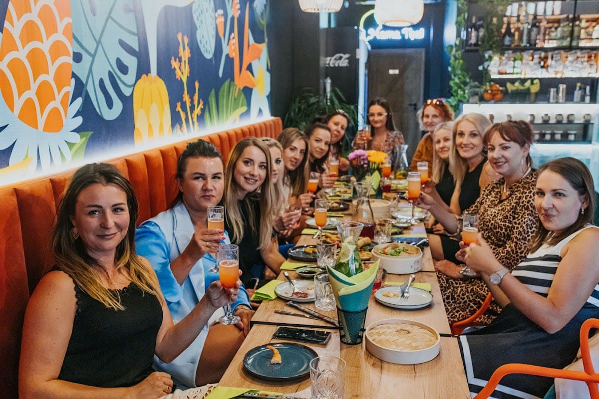 Mama Thai Restauracja Tajska Białystok