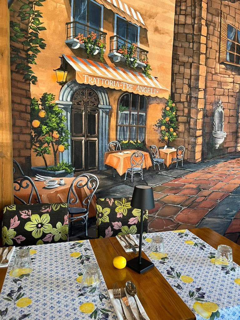 Trattoria Tre Angeli