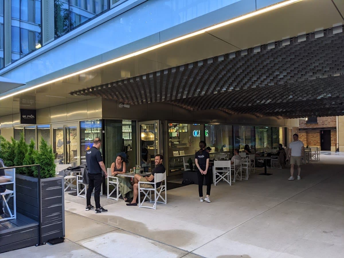 Olivos Restaurant