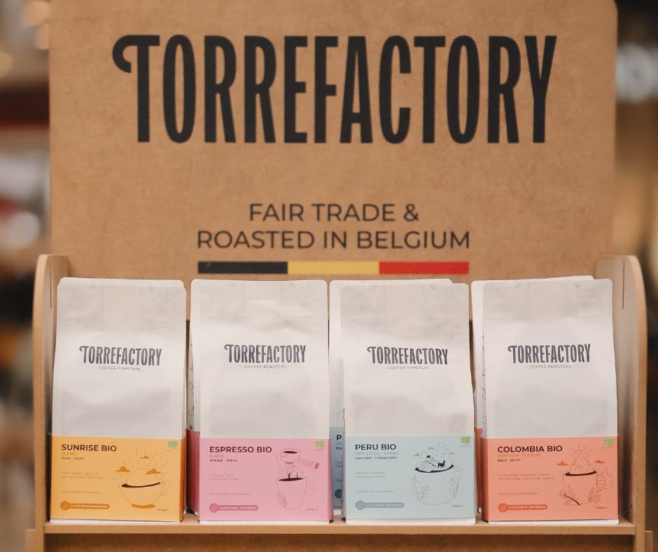 Torrefactory