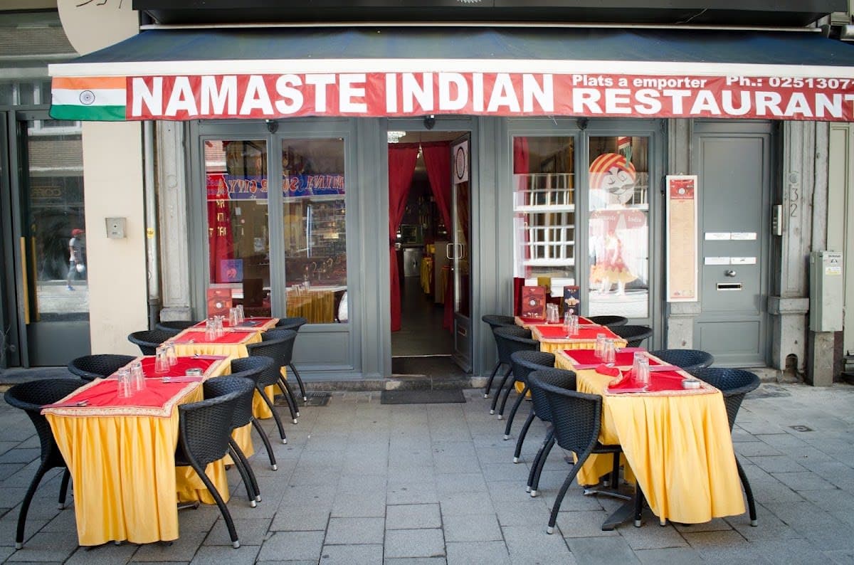 Namaste Indian restaurant