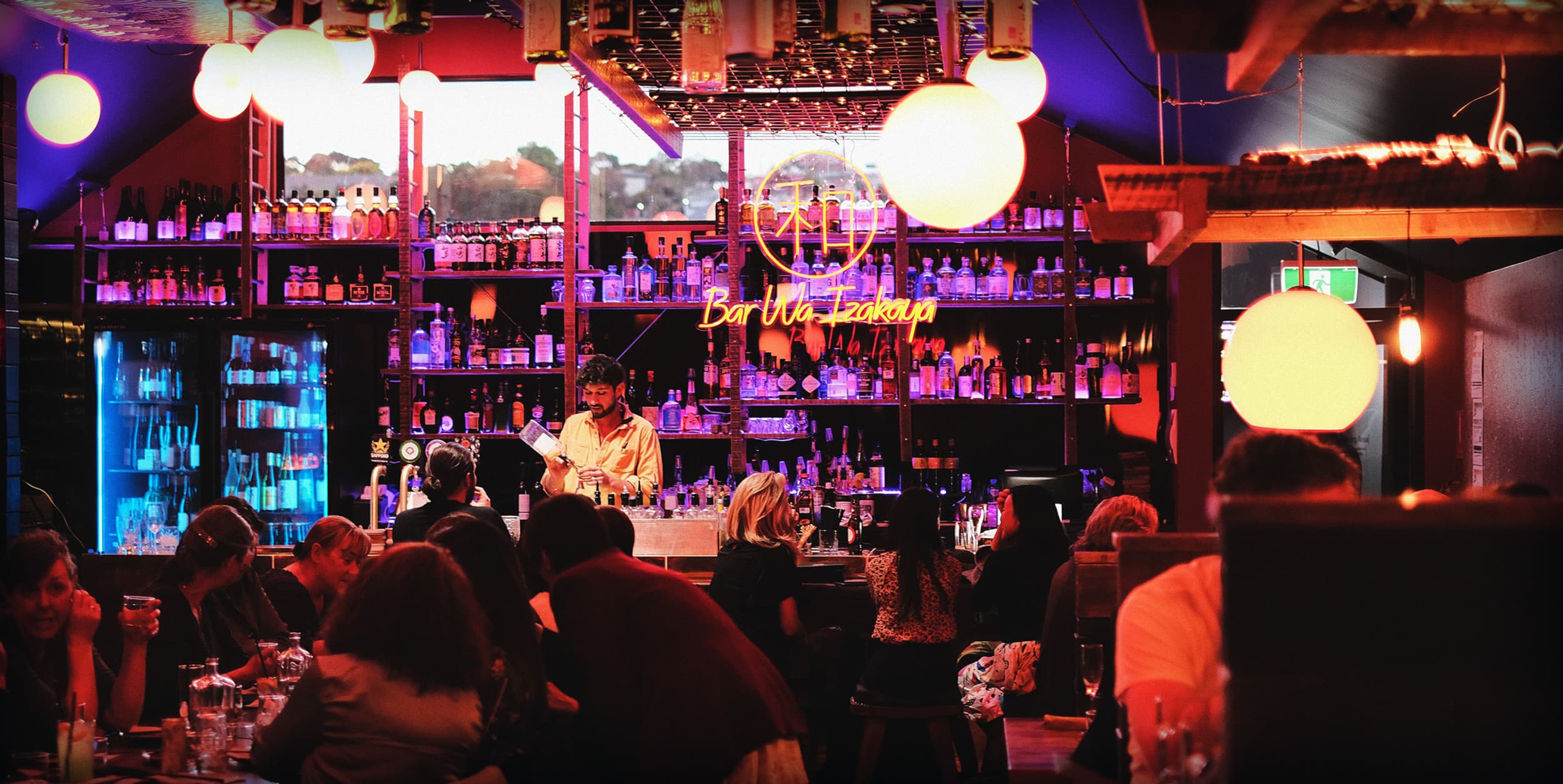 Bar Wa Izakaya
